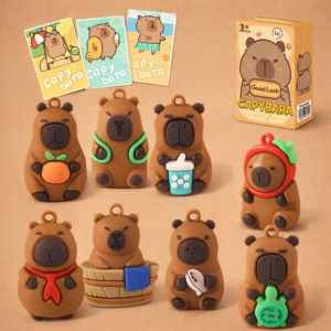 Caja Sorpresa Capybara – Descubre la ternura - Imagen 3