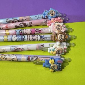 Portaminas de La Bubu 6 Modelos Mina 0.5 mm - Imagen 3