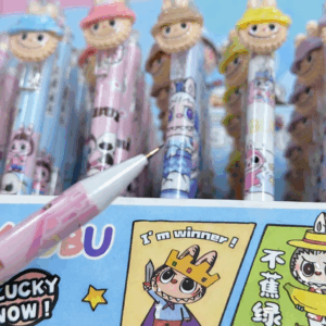 Portamina La Bubu con Gorro Mina 0,5 mm 6 Modelos - Imagen 3