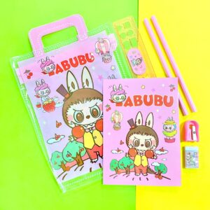 📝 Bolsa Set de Papelería La Bubu - Imagen 3
