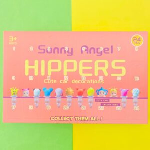 Calendario de adviento 24PCS Sonny Angels Animales 🐰✨ - Imagen 3