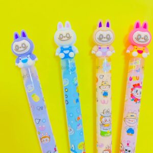 Destacador La Bubu con Estilo Kawaii 4 Modelos - Imagen 3
