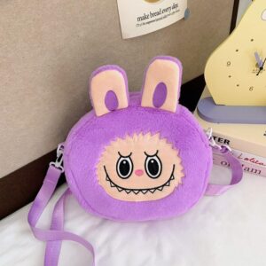 Cartera de La Bubu 6 Colores  bolso adorable - Imagen 4