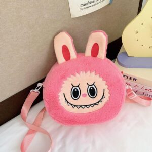 Cartera de La Bubu 6 Colores  bolso adorable - Imagen 3