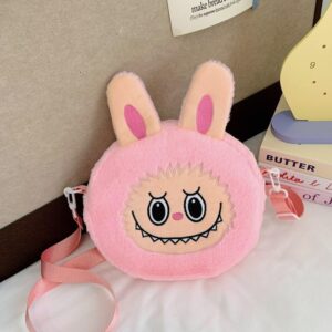 Cartera de La Bubu 6 Colores  bolso adorable - Imagen 5