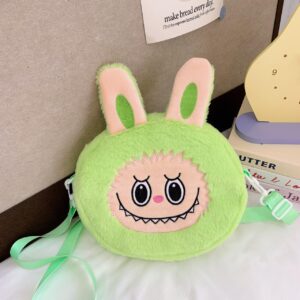 Cartera de La Bubu 6 Colores  bolso adorable - Imagen 6