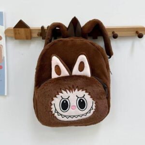 Mini Mochila Diseño La Bubu 🎀 - Imagen 3