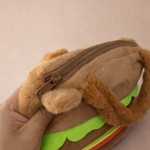 Cartera Capyburger 🍔 - Imagen 4
