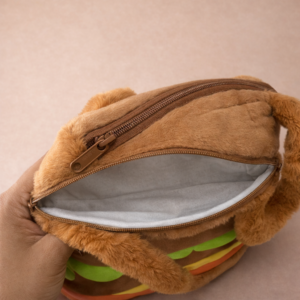 Cartera Capyburger 🍔 - Imagen 3