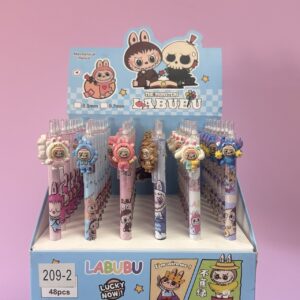 Portaminas de La Bubu 6 Modelos Mina 0.5 mm - Imagen 4