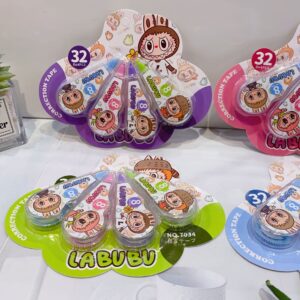 Set de 4 Correctores La Bubu 🖍✨ - Imagen 5
