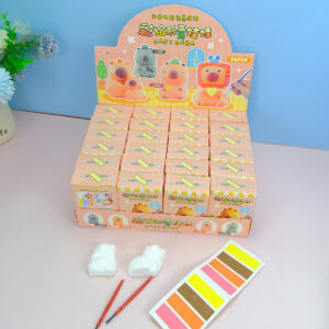 🎨 Set para Pintar Capybara DIY Adorno 🖌️✨ - Imagen 3