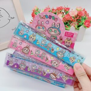 Regla de 30cm La Bubu 📏✨ - Imagen 3