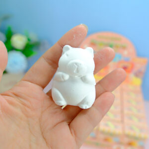 🎨 Set para Pintar Capybara DIY Adorno 🖌️✨ - Imagen 4