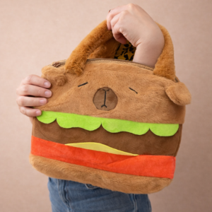 Cartera Capyburger 🍔 - Imagen 2