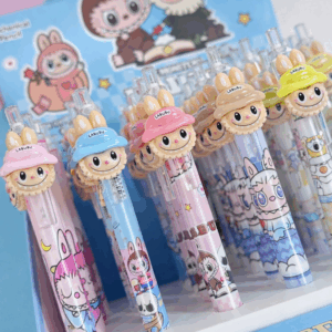 Portamina 0,5 La Bubu con Gorro 🐻✨