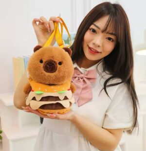 Cartera Capyburger 🍔 - Imagen 2