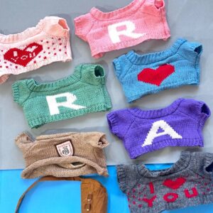 🧸 Peluche Capybara con Jersey 🧸 - Imagen 3