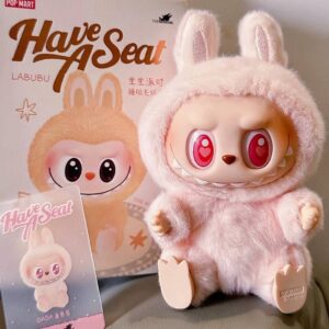 🎁 Peluche en Caja Sorpresa La Bubu 🎁 - Imagen 4
