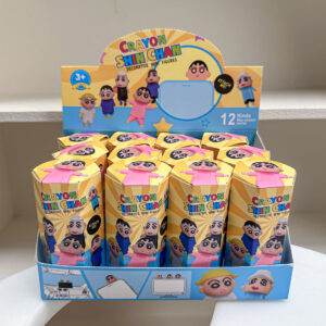 🎉  Caja Sorpresa Shin Chan Pegable para Celular🎉 - Imagen 3