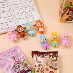 🎁 Bolsa Sorpresa de Goma La Bubu 🎁 - Imagen 3