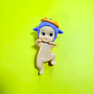 Juguete Sonny Angel Sorpresa Pascua 🐰🌸 - Imagen 4