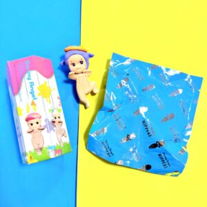 Juguete Sonny Angel Sorpresa Pascua 🐰🌸 - Imagen 5