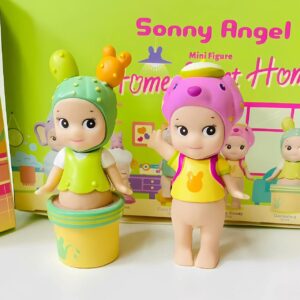 🧸 Adorno Sonny Angel Kawaii con ropa u Accesorios 🌟 - Imagen 3