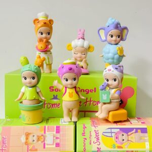 🧸 Adorno Sonny Angel Kawaii con ropa u Accesorios 🌟 - Imagen 4