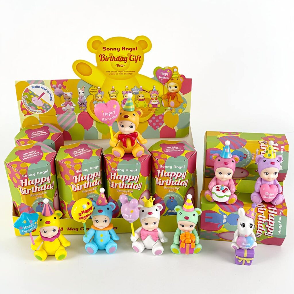 Sonny Angel Birthday Gift Bear 11個セット 24個セット】ソニー