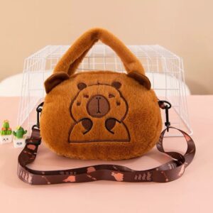 Bolso Capybara 4 Diseños 🐾✨ - Imagen 3