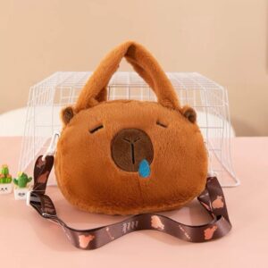 Bolso Capybara 4 Diseños 🐾✨ - Imagen 4