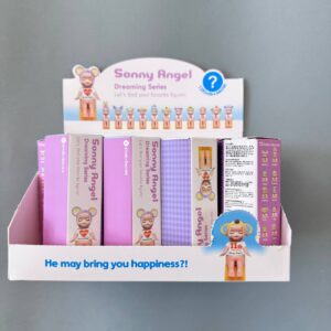 Colección Sonny Angel – Edición Morada 💜 - Imagen 3