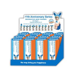 🌟Colección Sonny Angel – Edición Azul 💙 - Imagen 3