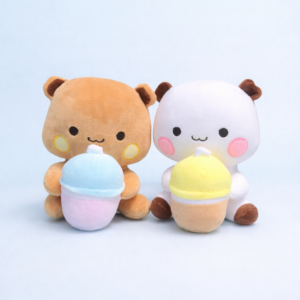 Peluche de  Bubu y Dudu  🎀✨