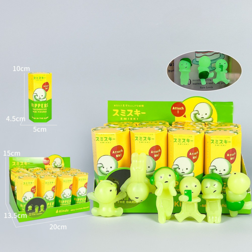 👻 Juguete Sorpresa Sonny Angel – Edición Fantasma ✨