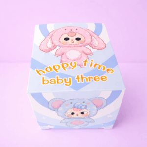 Minifigura Sorpresa Happy Baby Three - Imagen 3