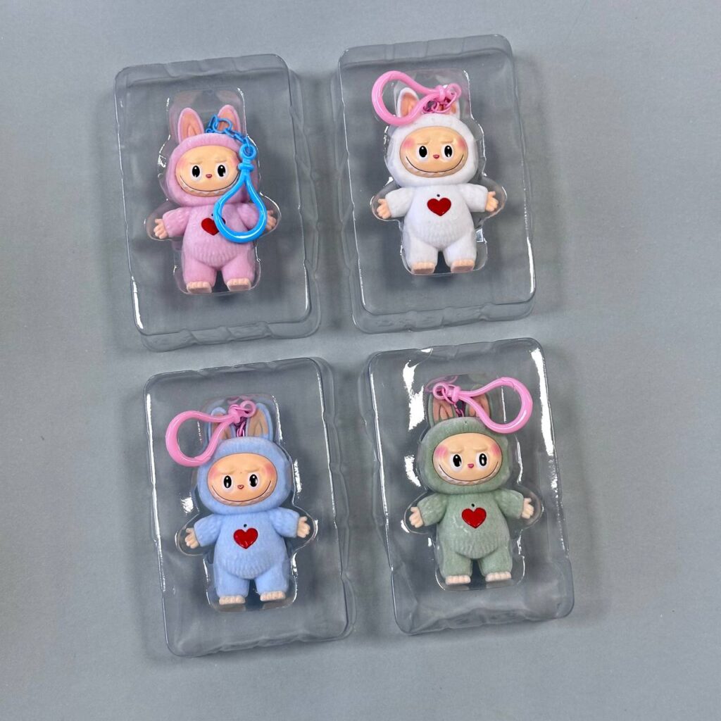 Juguete La Bubu con Luz y Sonido 🎶💡