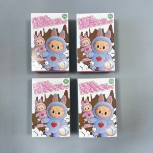 Juguete La Bubu con Luz y Sonido 🎶💡 - Imagen 4