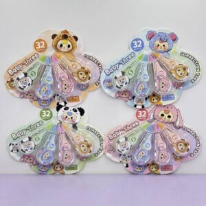 🖍️ Set Corrector 4PCS Baby Three 🐻💖 - Imagen 4