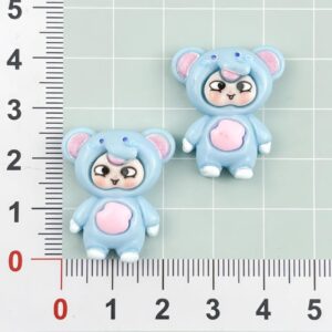 Stickers 3D Baby Three – Set de 6 Piezas