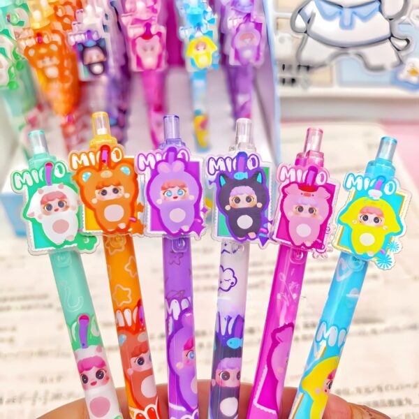 🖊️ Lápiz de Tinta Gel Baby Three ✨ - Imagen 2