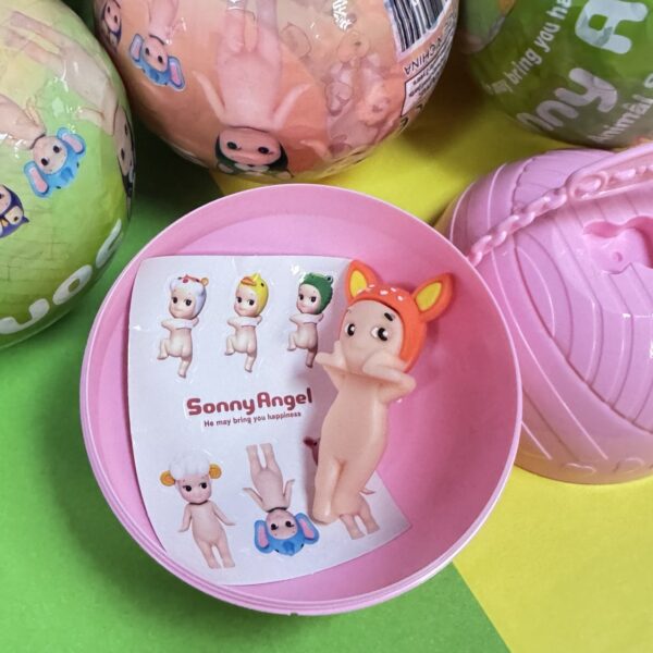 🎁 Pelota Sorpresa Sonny Angel 🌟 - Imagen 4