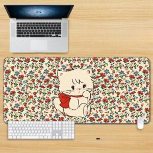 Mousepad para Teclado Diseño Mikko  Illustrations