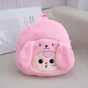 🎒 Mochila de Felpa Baby Three 🐻✨ - Imagen 4
