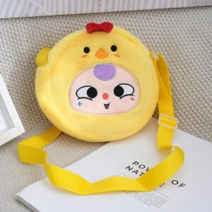 👜 Bolsa de Felpa Baby Three 🐻✨ - Imagen 4