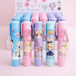 Goma Retráctil Baby Three 🐻✨ - Imagen 3