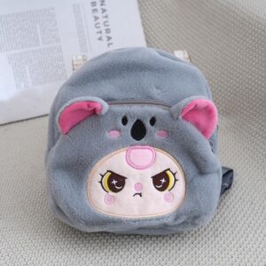 🎒 Mochila de Felpa Baby Three 🐻✨ - Imagen 3