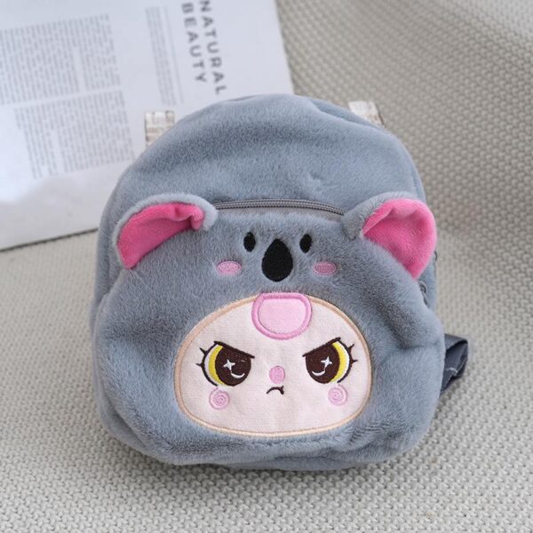 🎒 Mochila de Felpa Baby Three 🐻✨ - Imagen 3