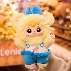 Caja Sorpresa de Peluche Nommi Loveliness 🎁✨ - Imagen 5